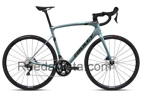 Ridley Fenix C ficha tecnica 